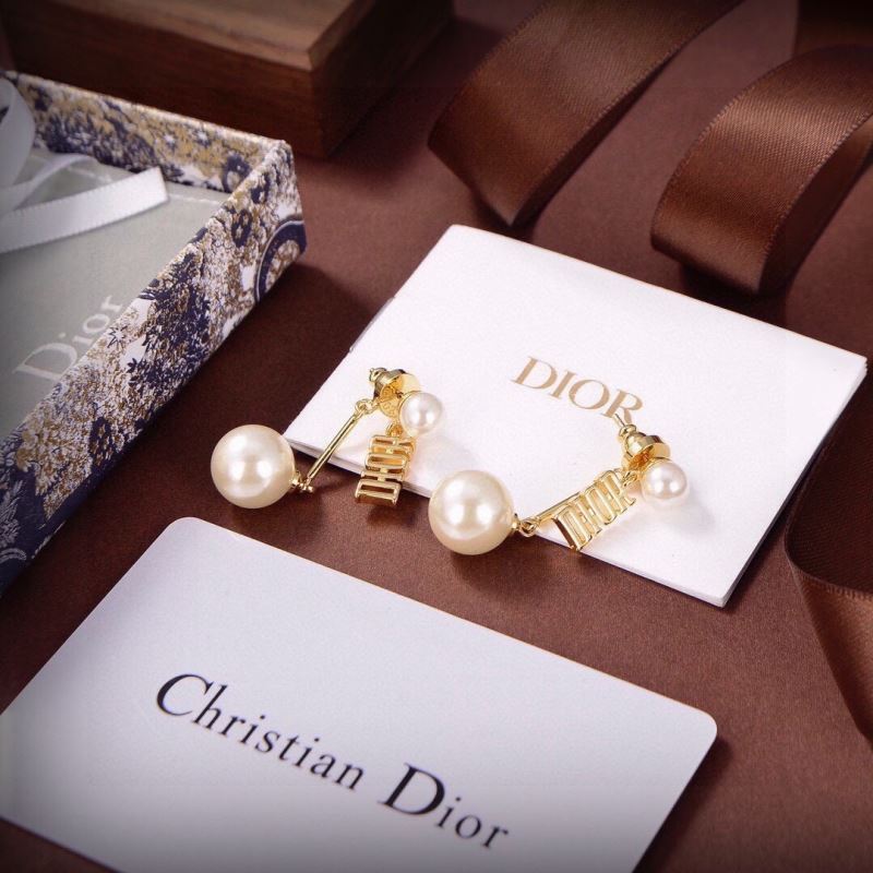 Christian Dior Earrings